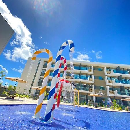 Porto De Galinhas, Muro Alto - Mana Beach Experience By Relax Flats Porto de Galinhas Exterior foto