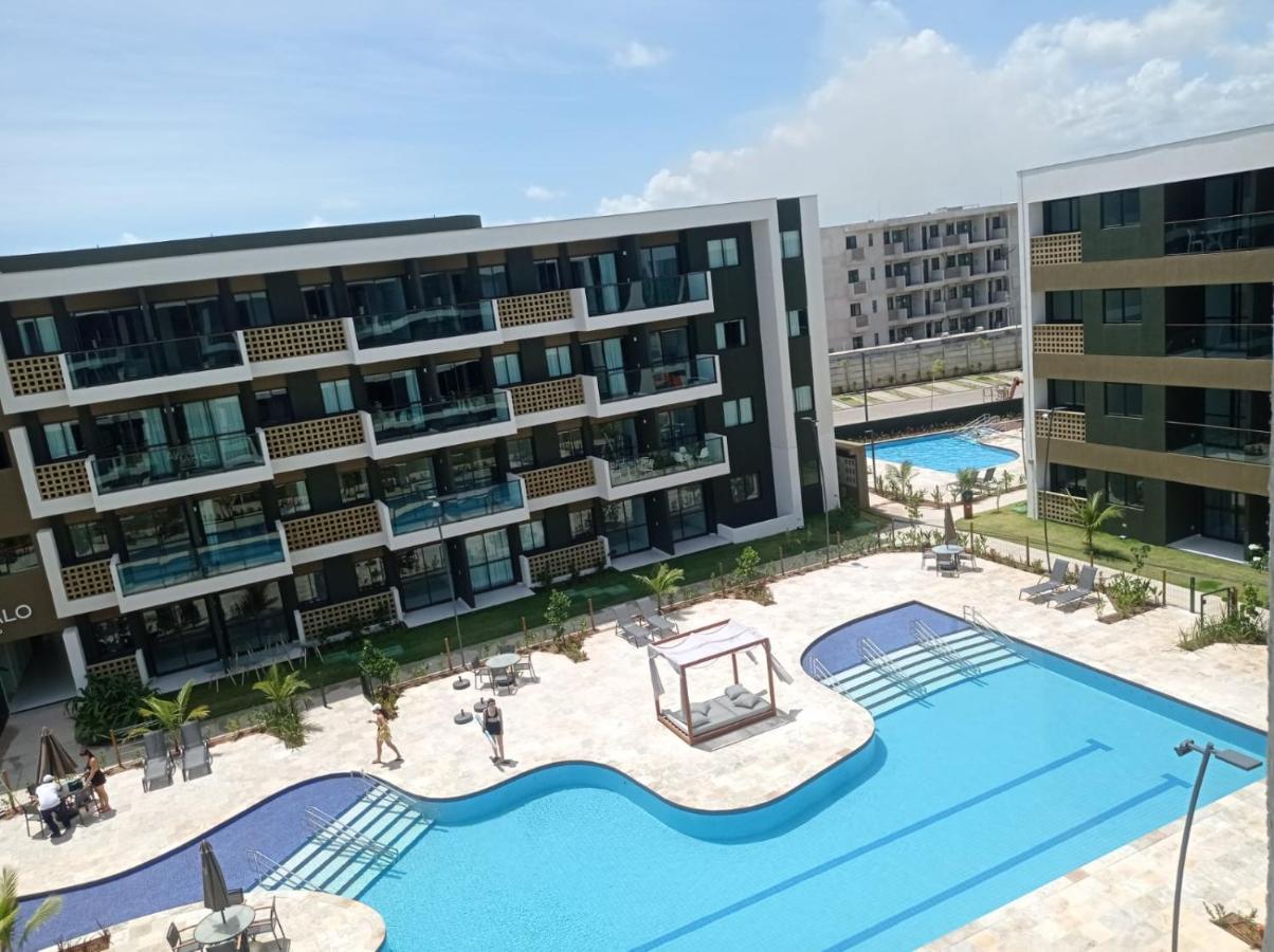 Porto De Galinhas, Muro Alto - Mana Beach Experience By Relax Flats Porto de Galinhas Exterior foto