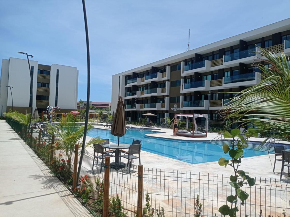 Porto De Galinhas, Muro Alto - Mana Beach Experience By Relax Flats Porto de Galinhas Exterior foto