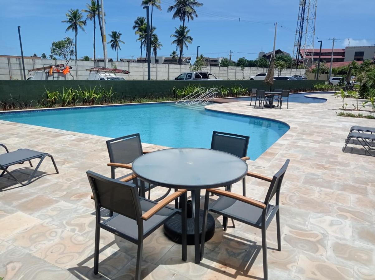 Porto De Galinhas, Muro Alto - Mana Beach Experience By Relax Flats Porto de Galinhas Exterior foto