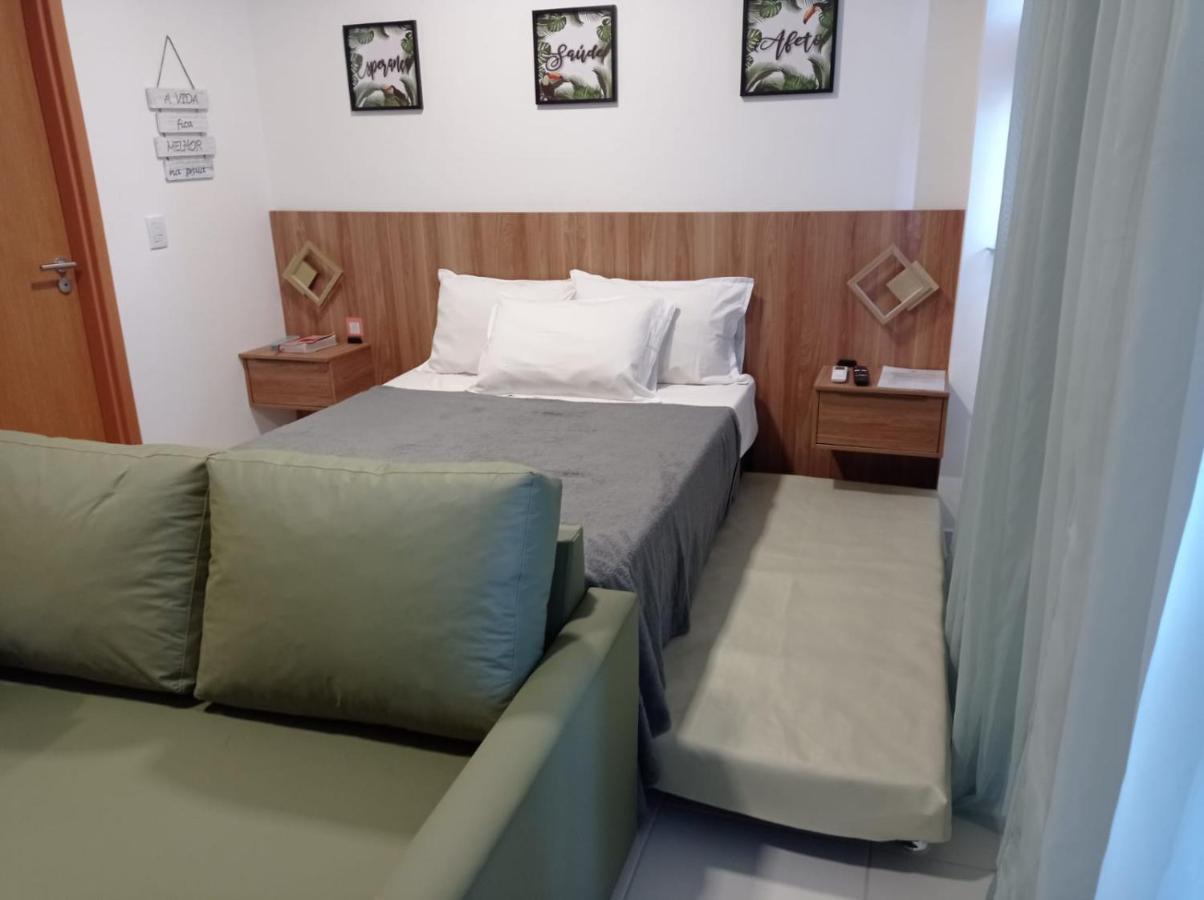 Porto De Galinhas, Muro Alto - Mana Beach Experience By Relax Flats Porto de Galinhas Exterior foto