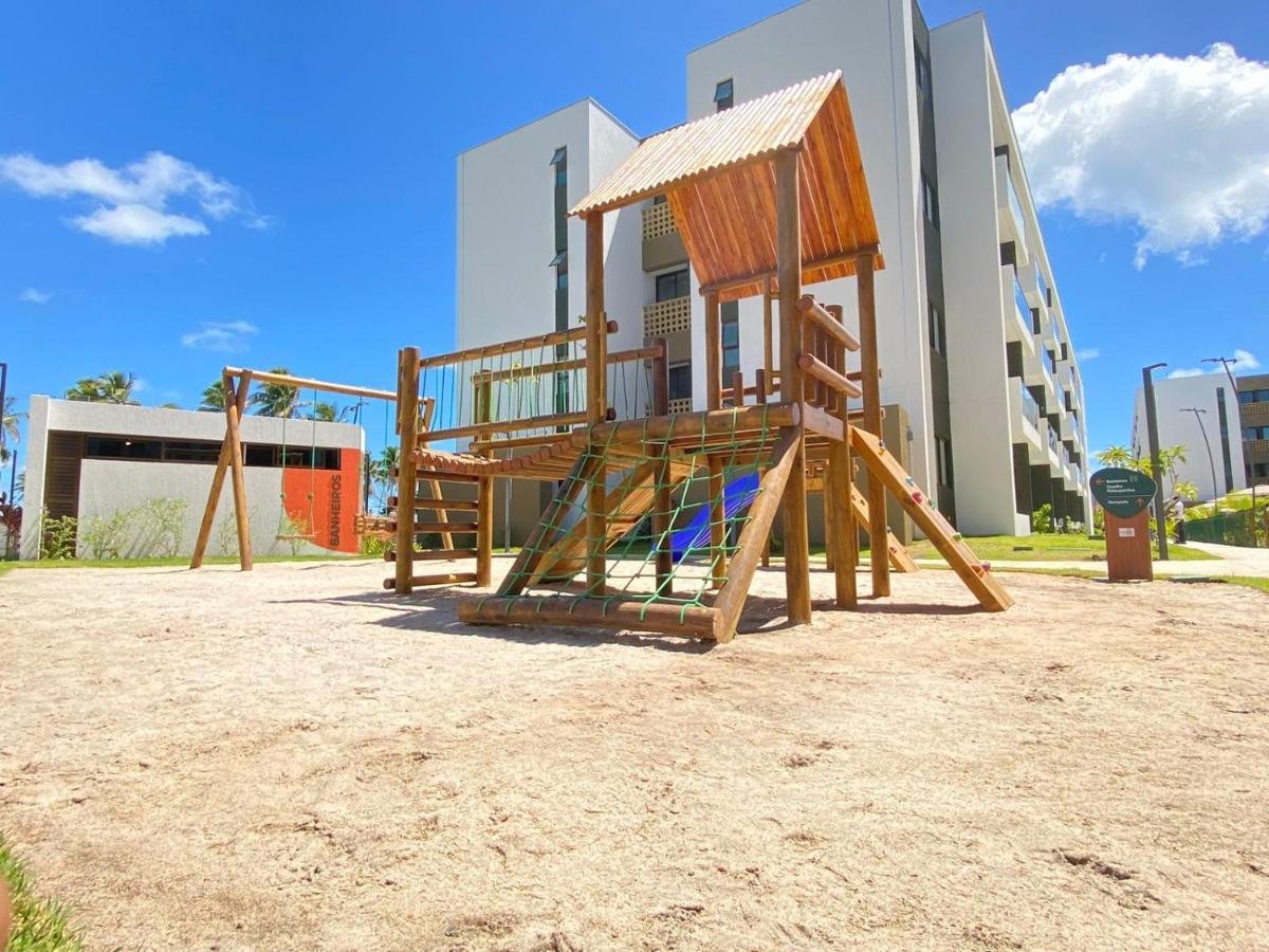 Porto De Galinhas, Muro Alto - Mana Beach Experience By Relax Flats Porto de Galinhas Exterior foto