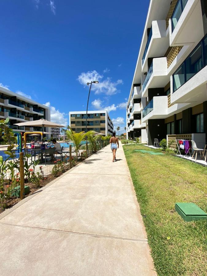 Porto De Galinhas, Muro Alto - Mana Beach Experience By Relax Flats Porto de Galinhas Exterior foto