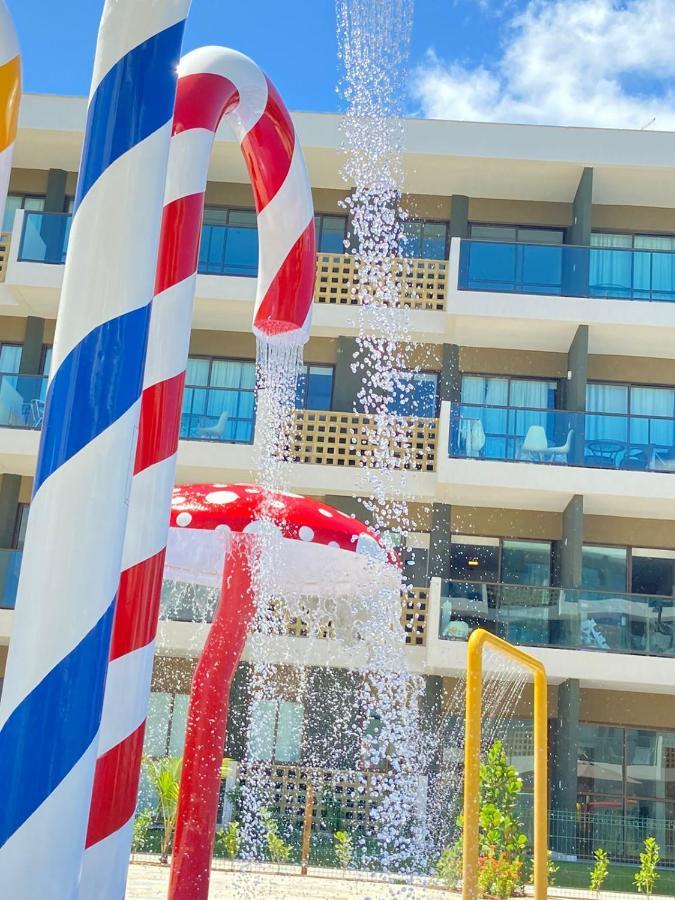 Porto De Galinhas, Muro Alto - Mana Beach Experience By Relax Flats Porto de Galinhas Exterior foto