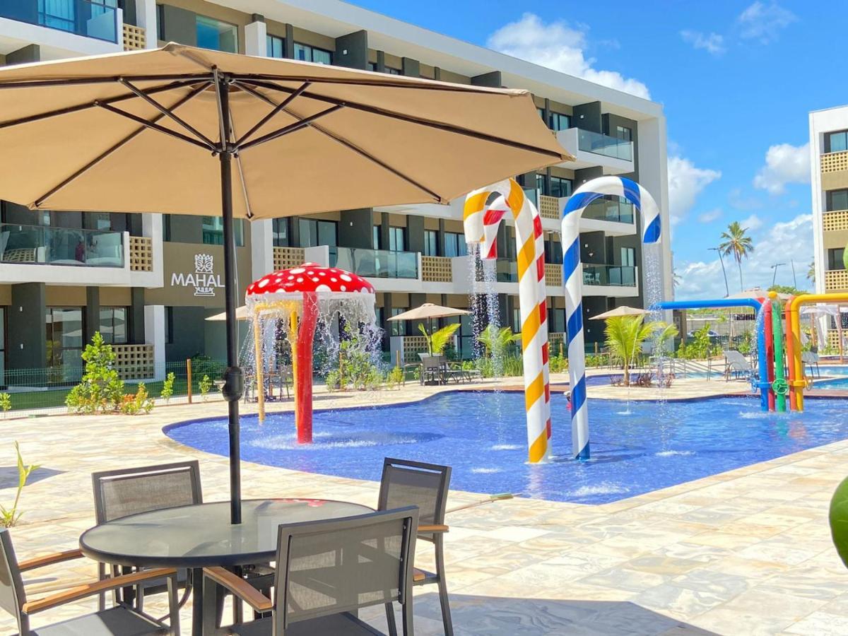 Porto De Galinhas, Muro Alto - Mana Beach Experience By Relax Flats Porto de Galinhas Exterior foto