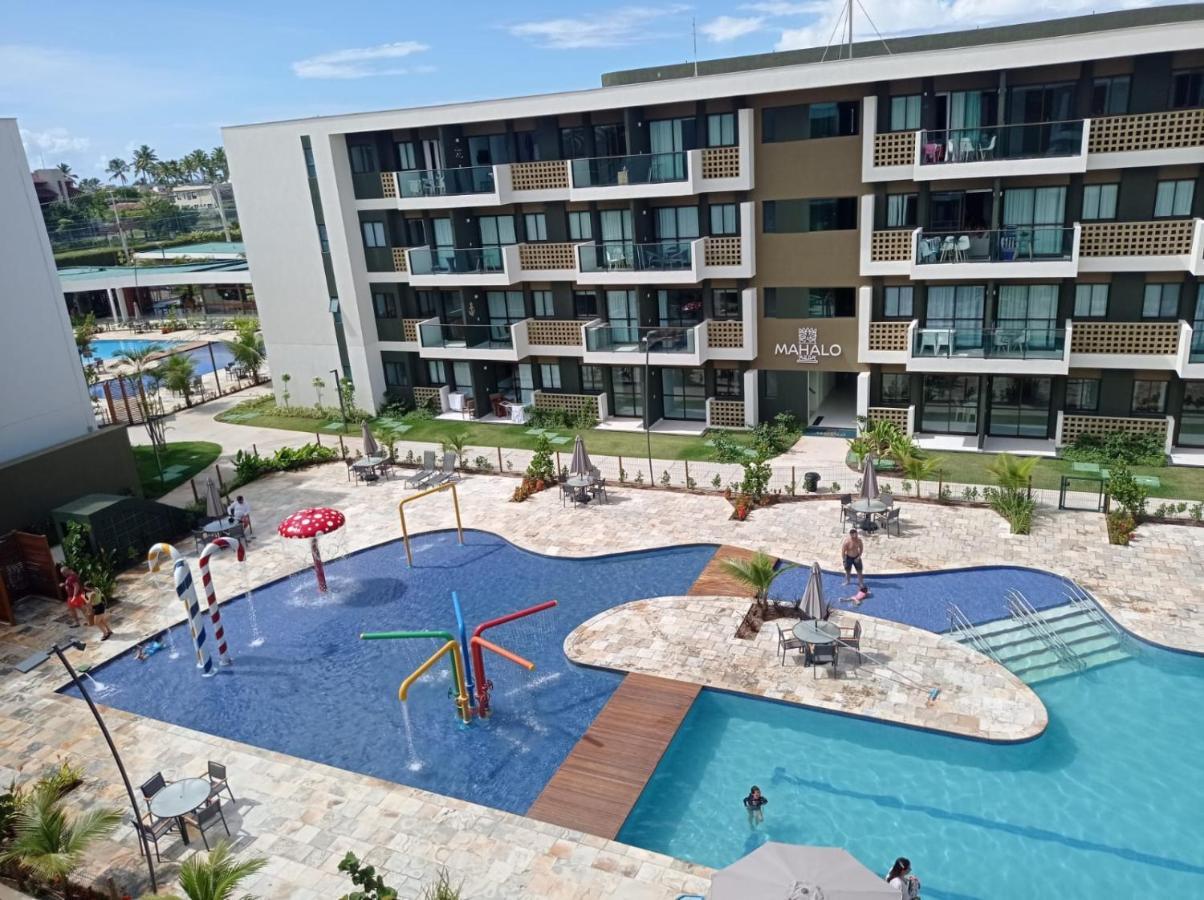 Porto De Galinhas, Muro Alto - Mana Beach Experience By Relax Flats Porto de Galinhas Exterior foto