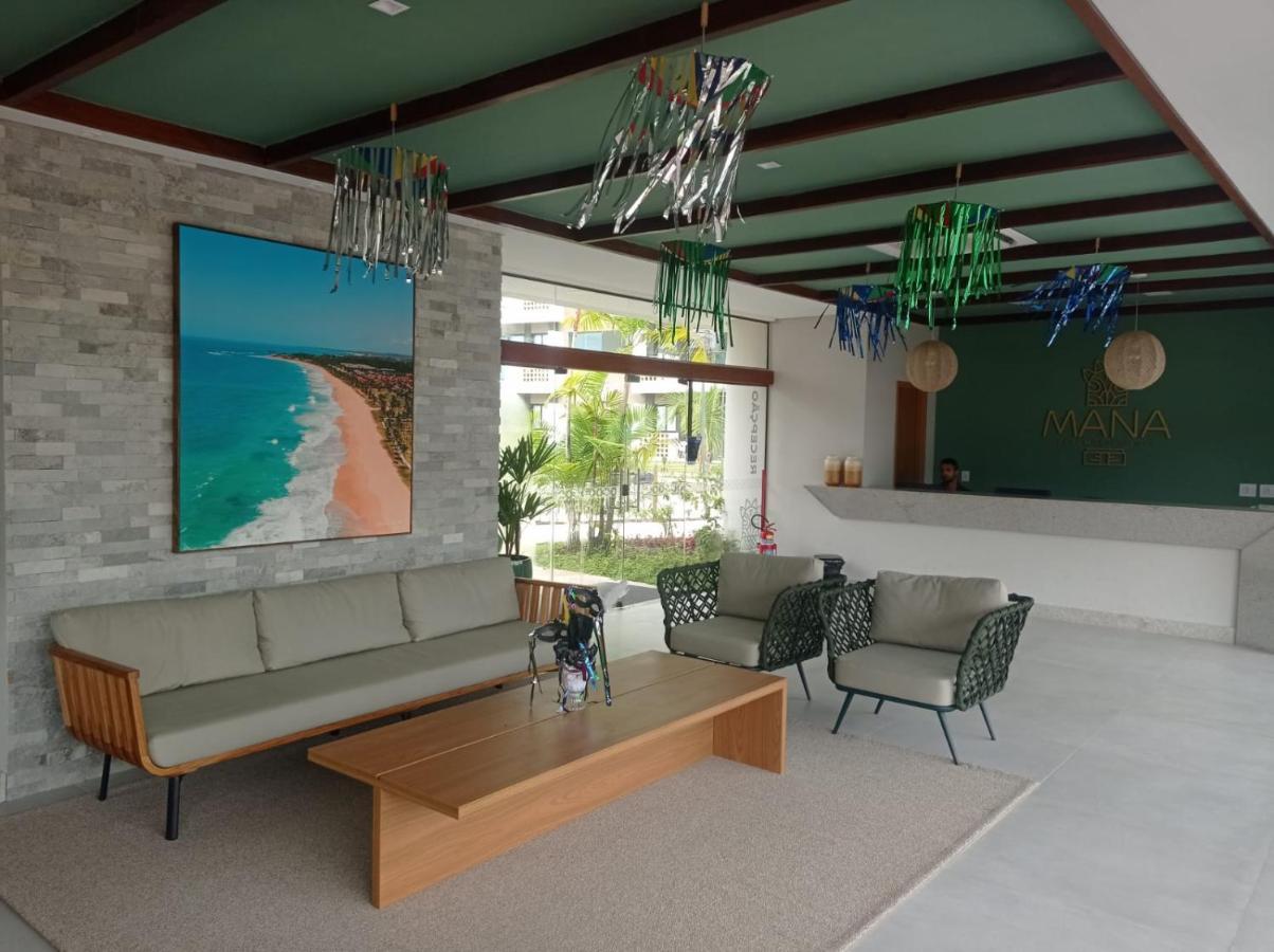 Porto De Galinhas, Muro Alto - Mana Beach Experience By Relax Flats Porto de Galinhas Exterior foto