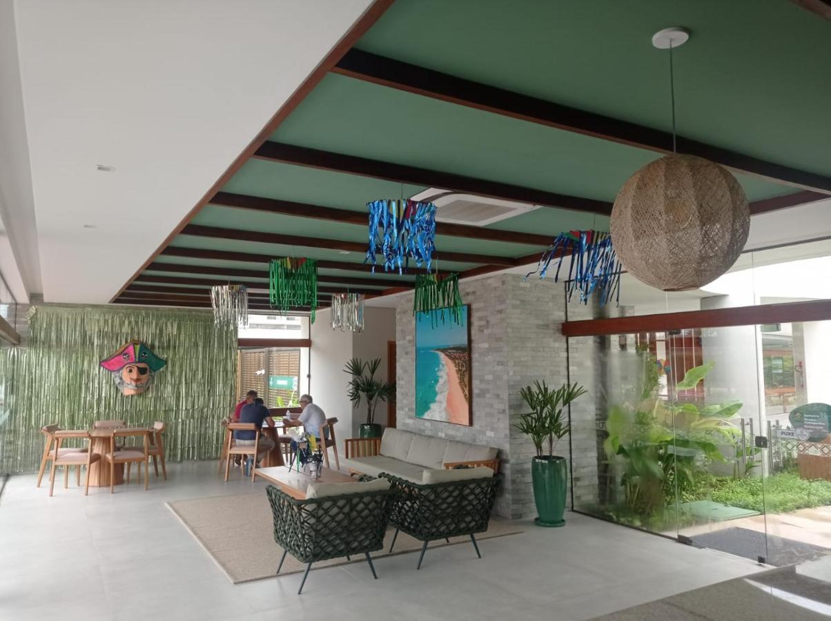 Porto De Galinhas, Muro Alto - Mana Beach Experience By Relax Flats Porto de Galinhas Exterior foto