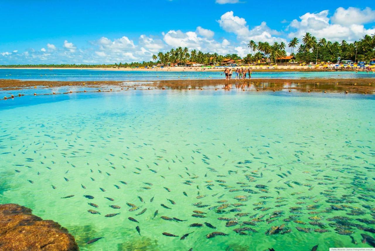 Porto De Galinhas, Muro Alto - Mana Beach Experience By Relax Flats Porto de Galinhas Exterior foto